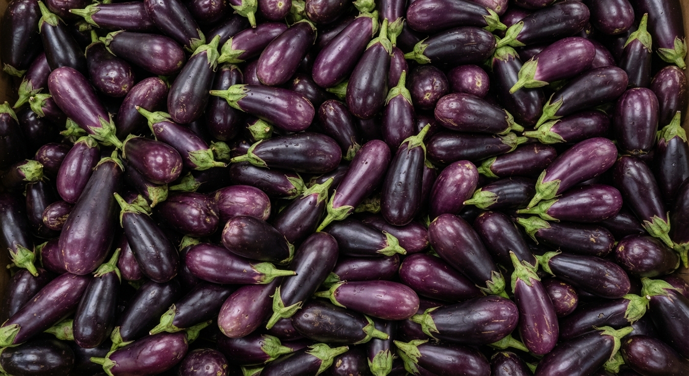American Eggplant